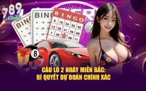 Cầu lô 2 nháy miền bắc: bí quyết dự đoán chính xác