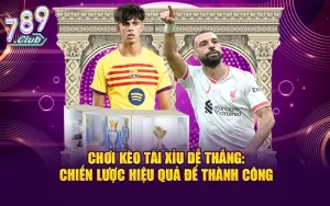 Chuyên gia chia sẻ chiến lược chơi kèo tài xỉu dễ thắng