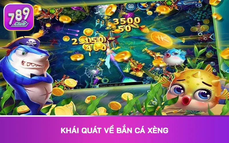 Khái quát về bắn cá xèng