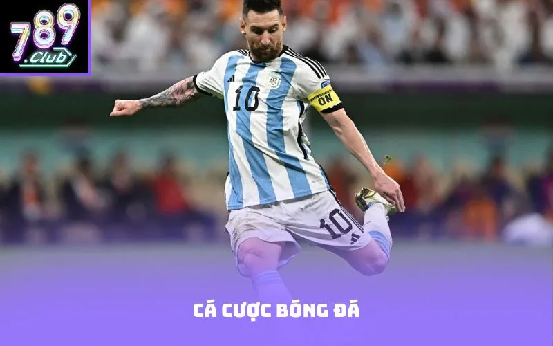 Cá cược bóng đá