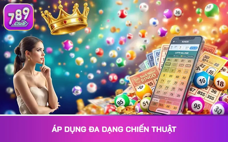 Áp dụng đa dạng chiến thuật