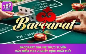Baccarat online