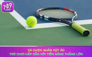 Cá cược quần vợt ảo