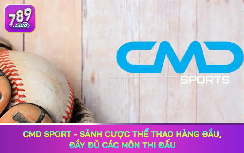 CMD Sport