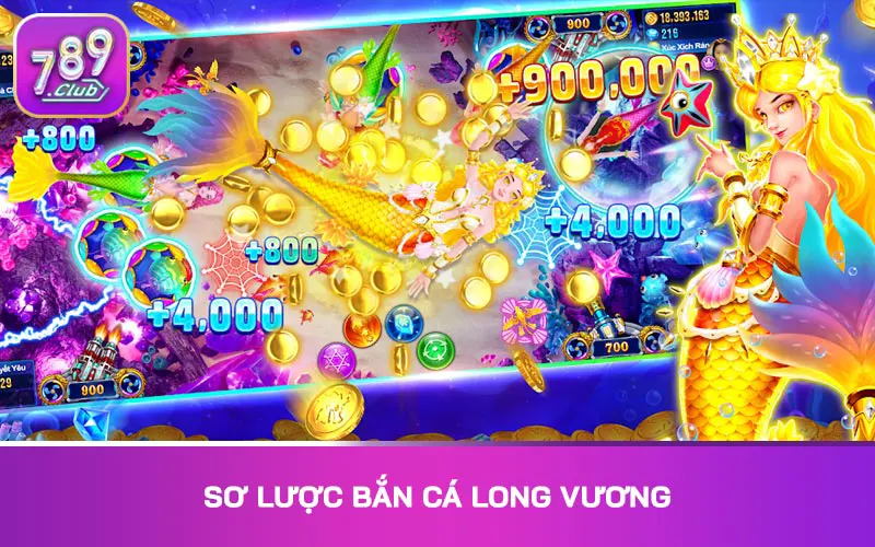 Sơ lược Bắn cá Long Vương