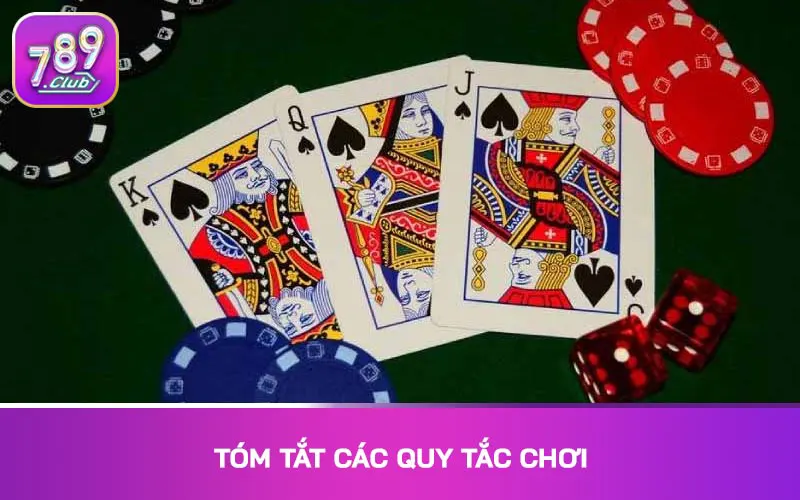 Tóm tắt các quy tắc chơi