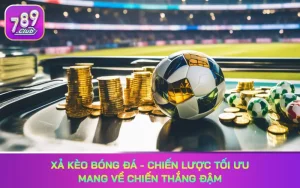 Xả kèo bóng đá