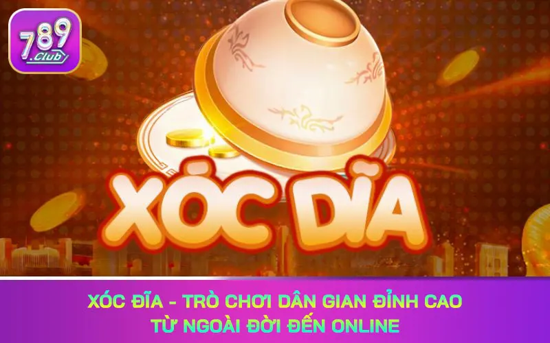 Xóc đĩa