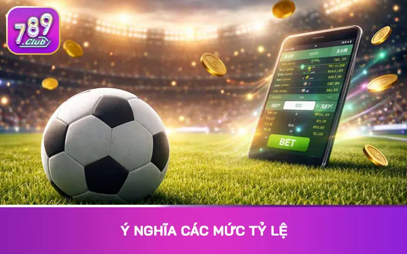 Ý nghĩa các mức tỷ lệ